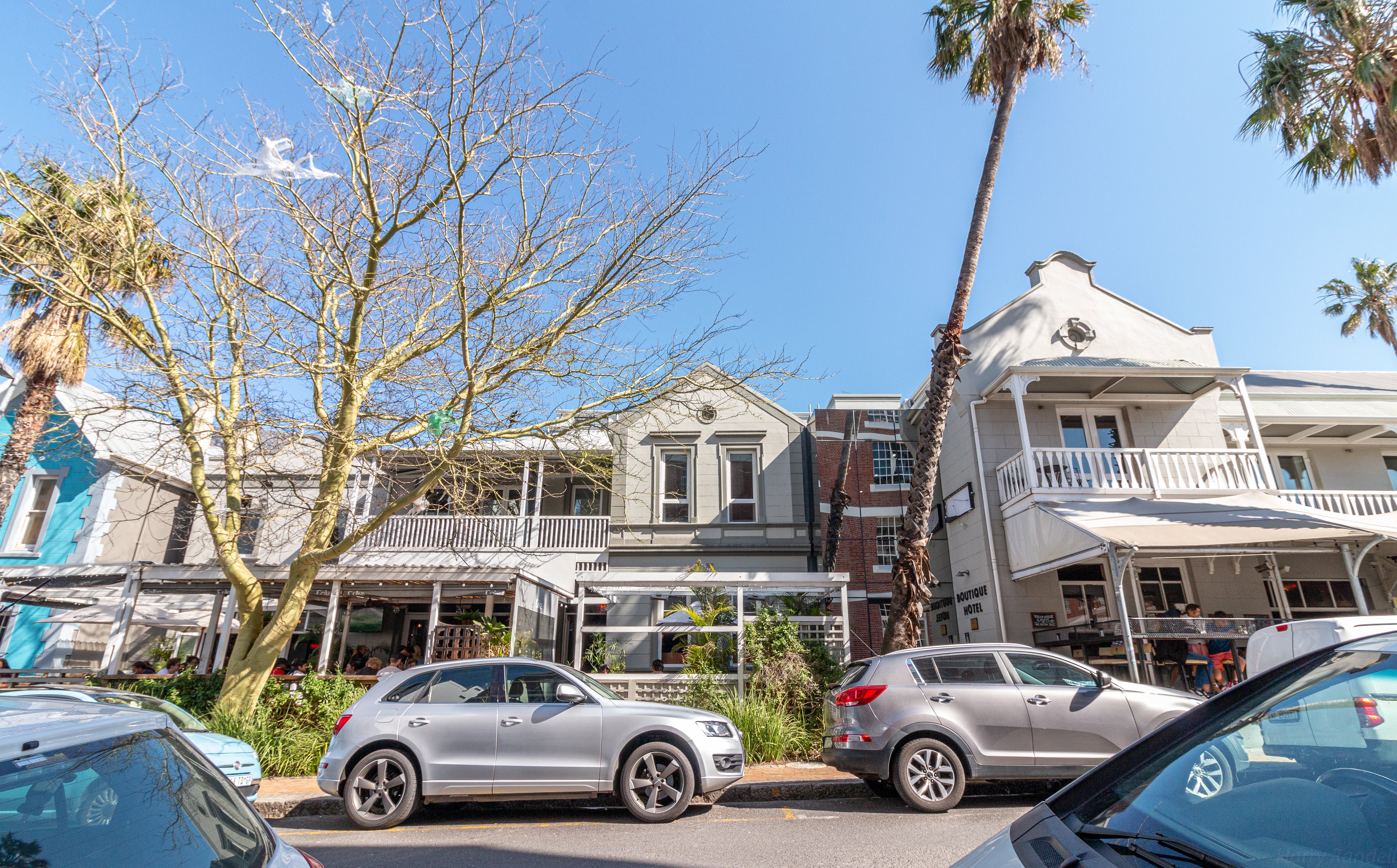 Hippo Boutique Hotel 47/53