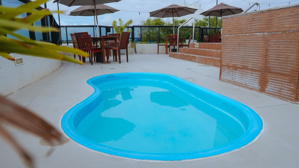 Atlantico Praia Hotel، جواو بيسوا 47/71
