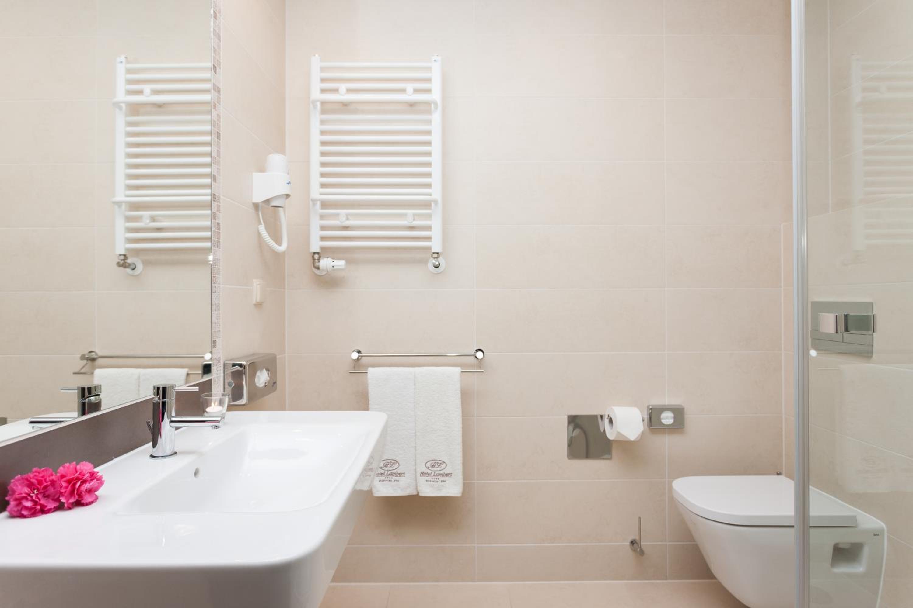 Superior, Double or Twin Bed, Sea View, Hotel Lambert Medical Spa 10/10