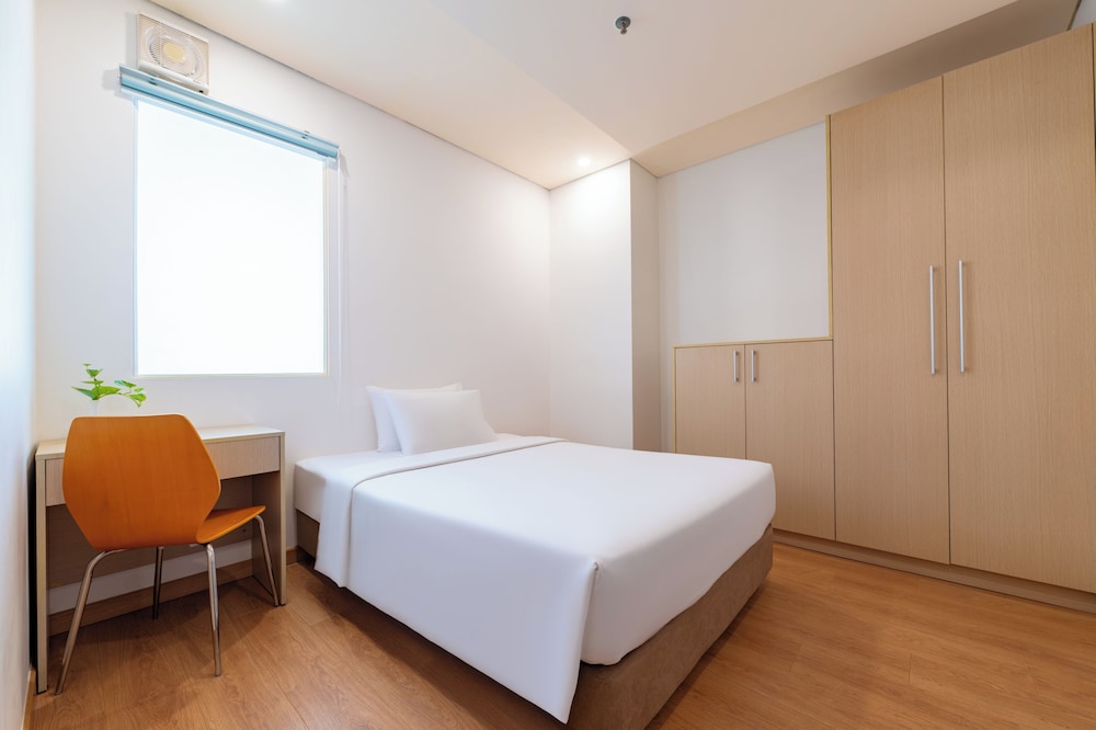 2 Bedrooms, Apartment, 1 Double and 1 Single Bed, G8 Center Hotel Saigon 6/10