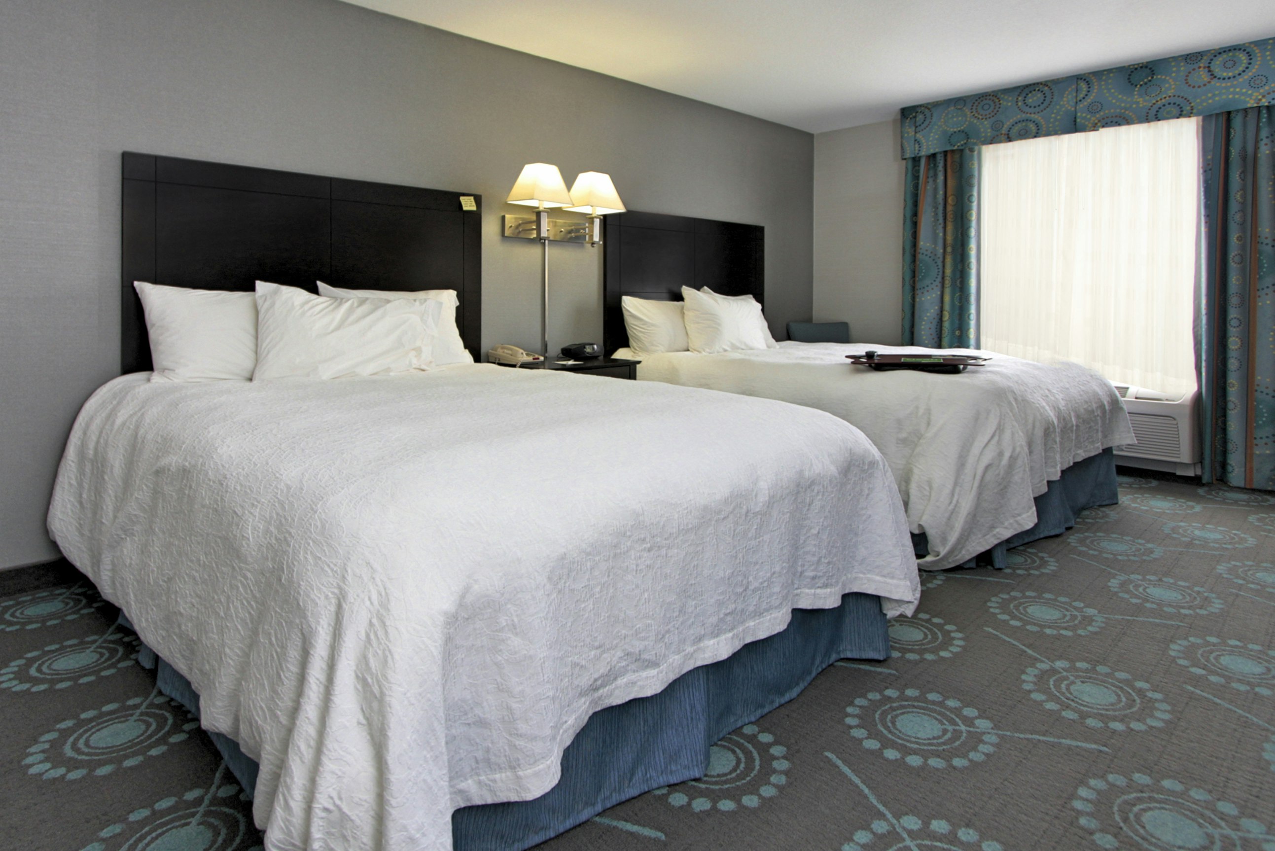 Hampton Inn Defiance 8/25