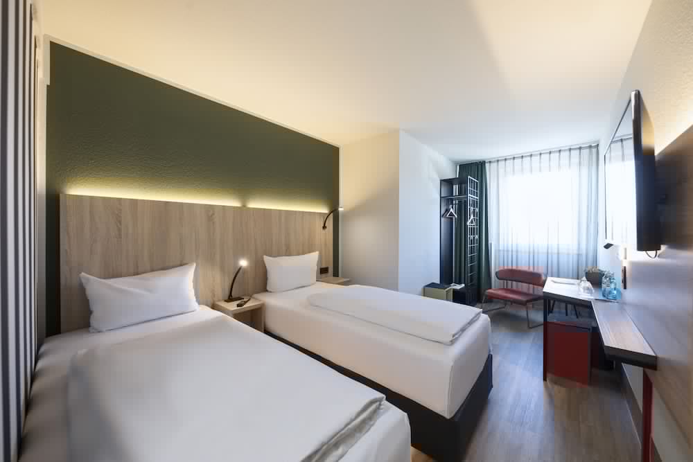 ACHAT Hotel Stuttgart Zuffenhausen 19/80