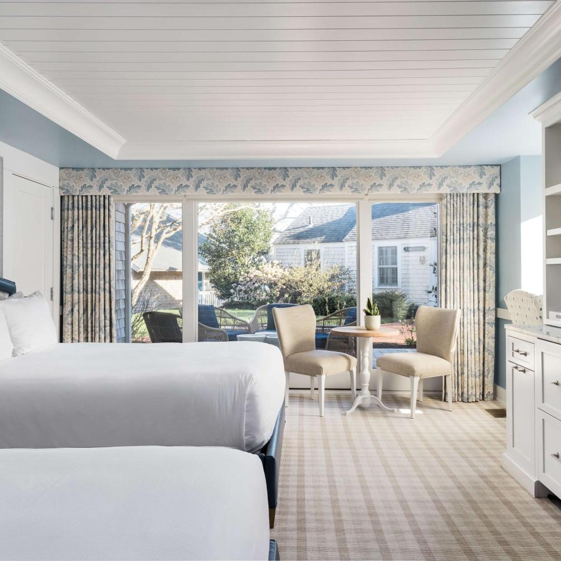Sweet Pea, 2 Queen Beds، Wequassett Resort and Golf Club 6/11