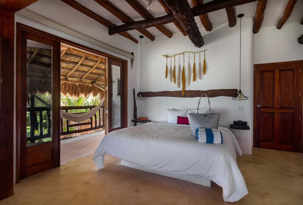 Master, Suite, King Bed