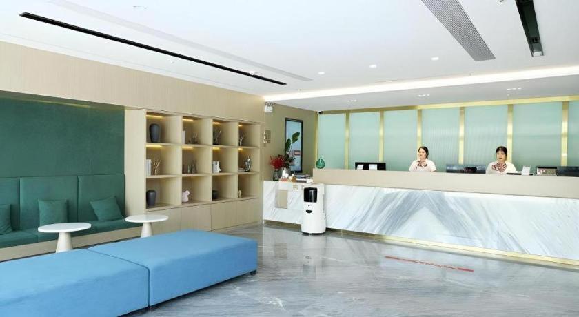 Gya Wuxi Hubin Commercial Street Taihu Scenic Area Hotel 17/58
