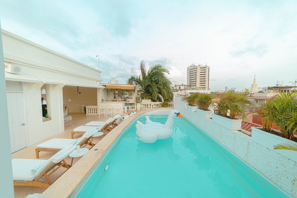 Casa Diluca Cartagena Hotel Boutique 73/79