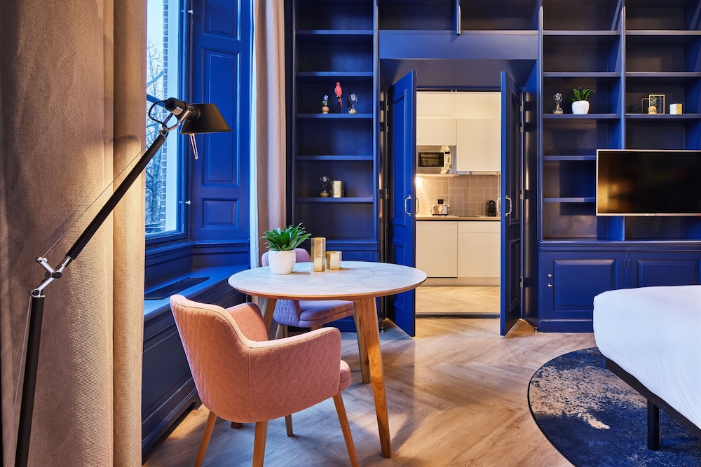 Staybridge Suites The Hague - Parliament 51/57
