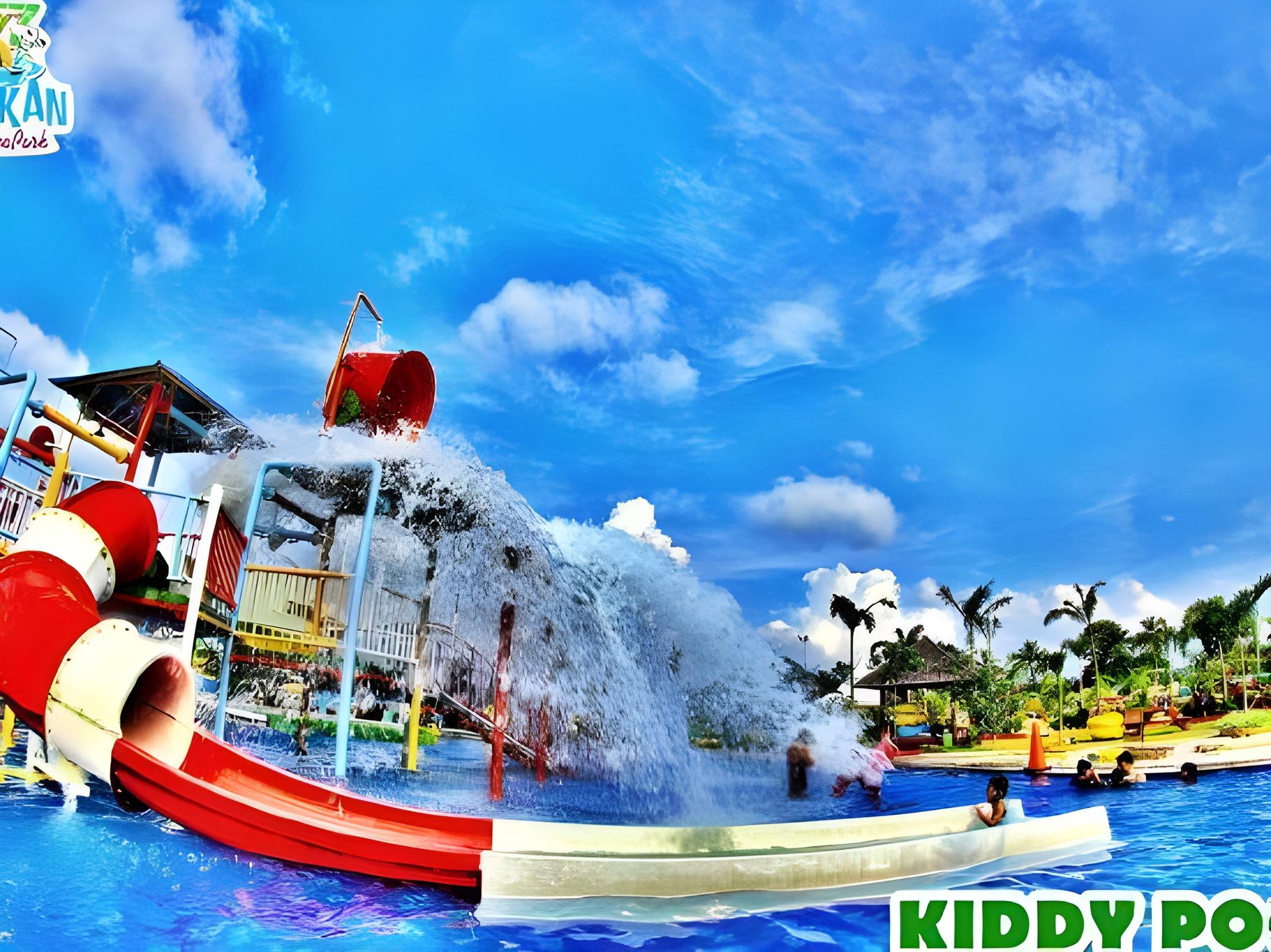 Sangkan Resort Aqua Park 14/16