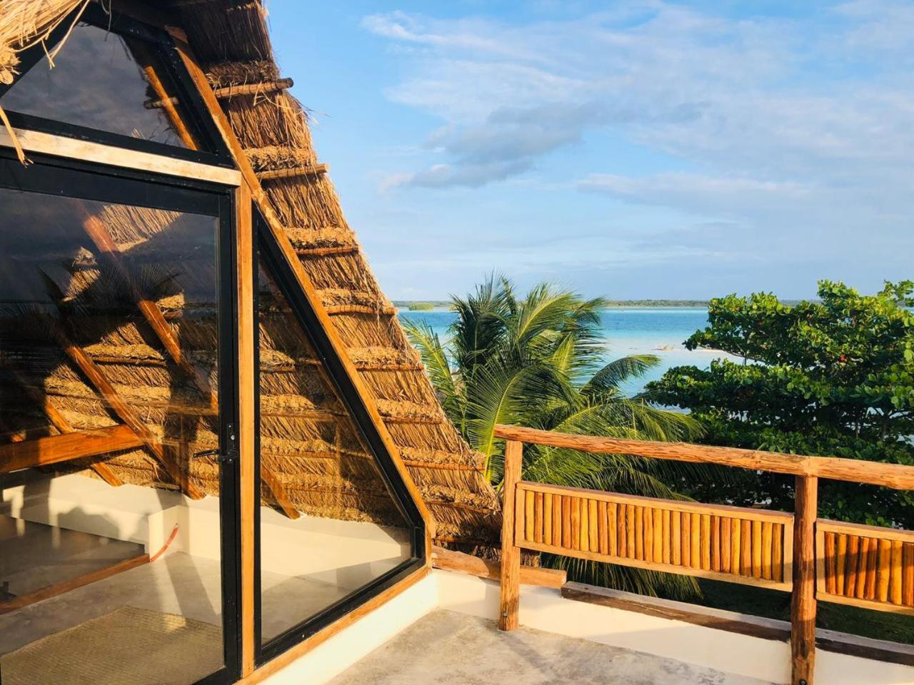 Hotel CasaBakal A pie de Laguna Bacalar 24/50