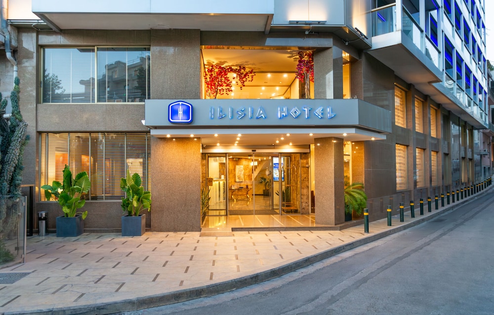 Ilisia Hotel 7/68