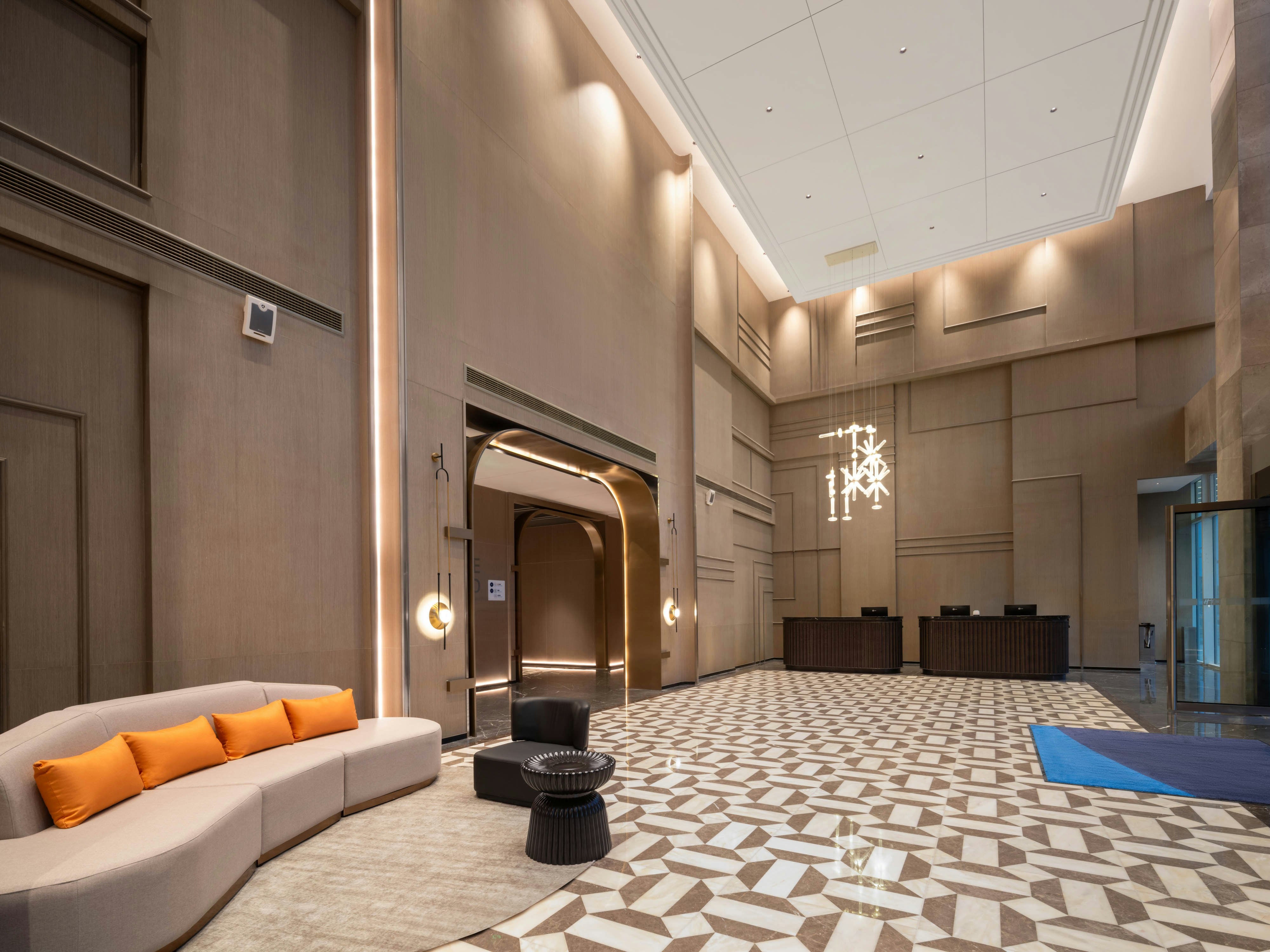Holiday Inn Express Taizhou Toumen Port 25/43