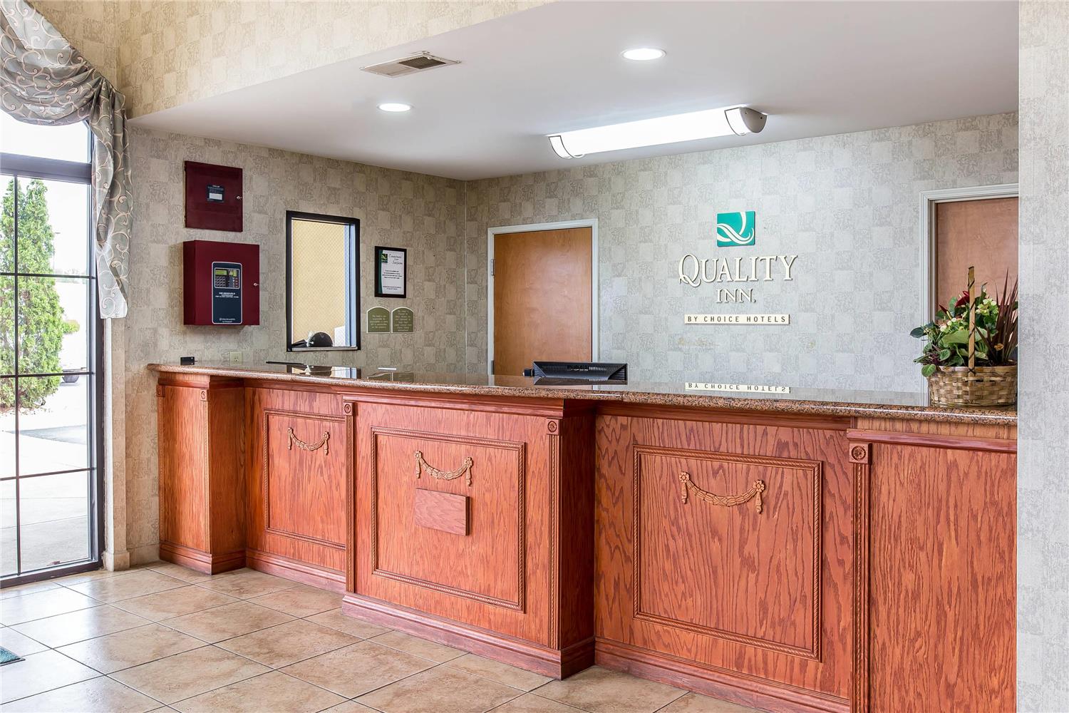 Quality Inn Hanceville US Hwy 31 10/44