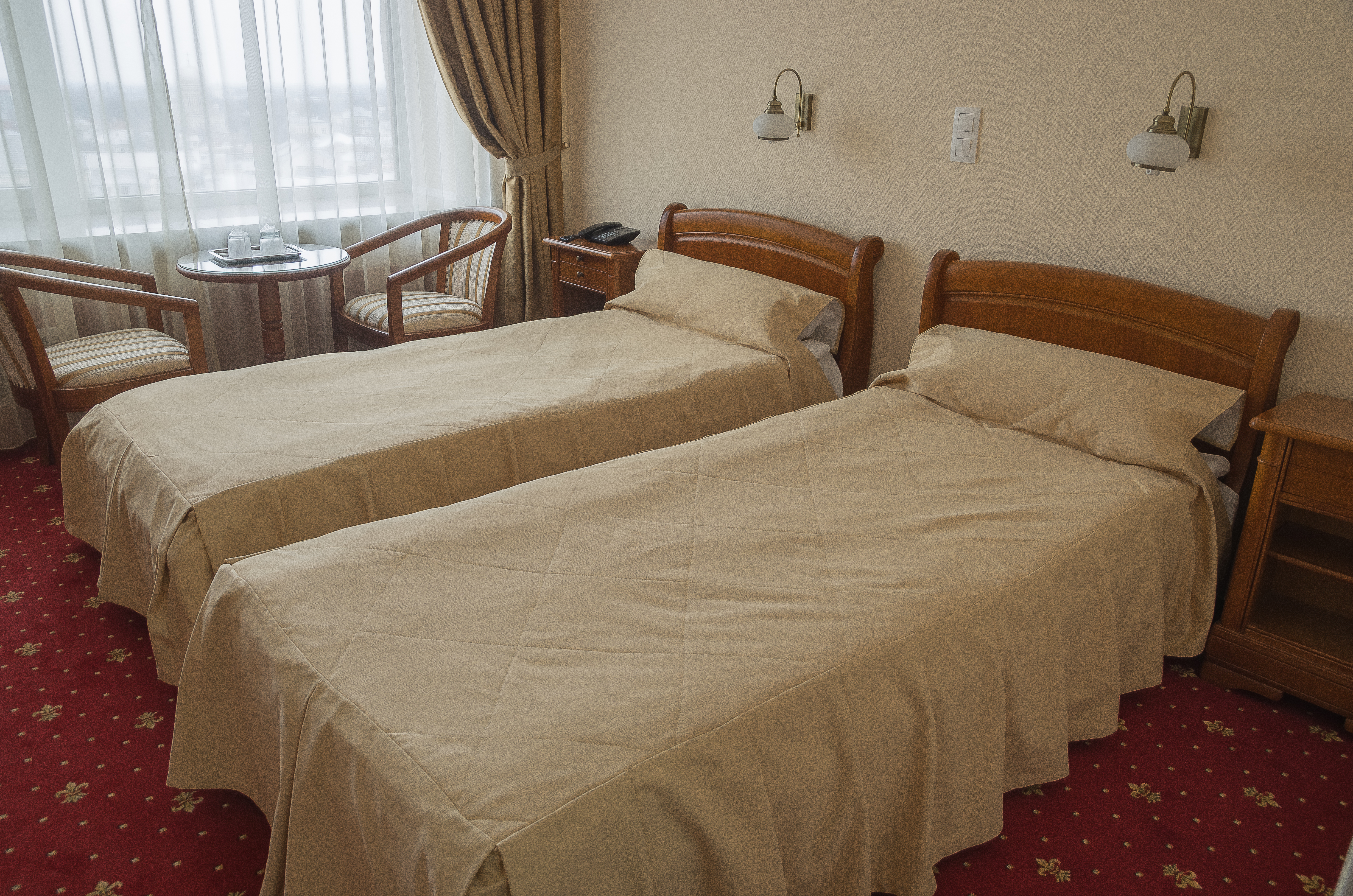Hotel Traian 13/50