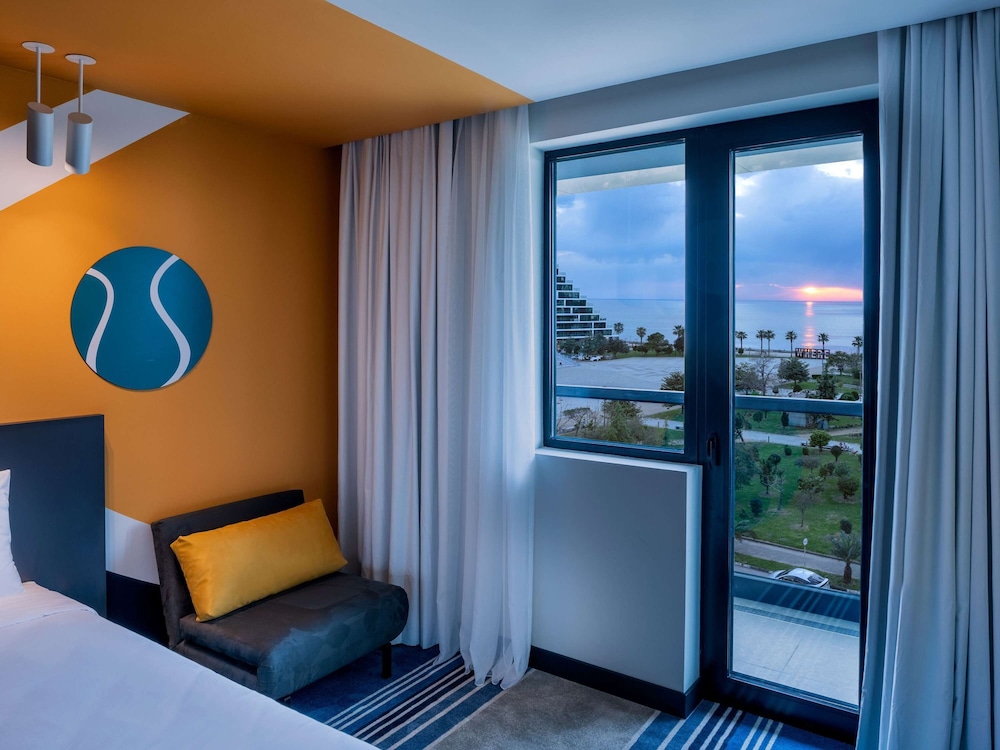 غرفة بريميوم، ibis Styles Batumi 7/9