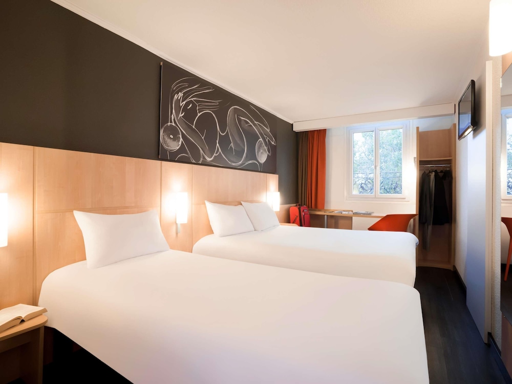 Ibis Paris Maine Montparnasse 14eme 14/58