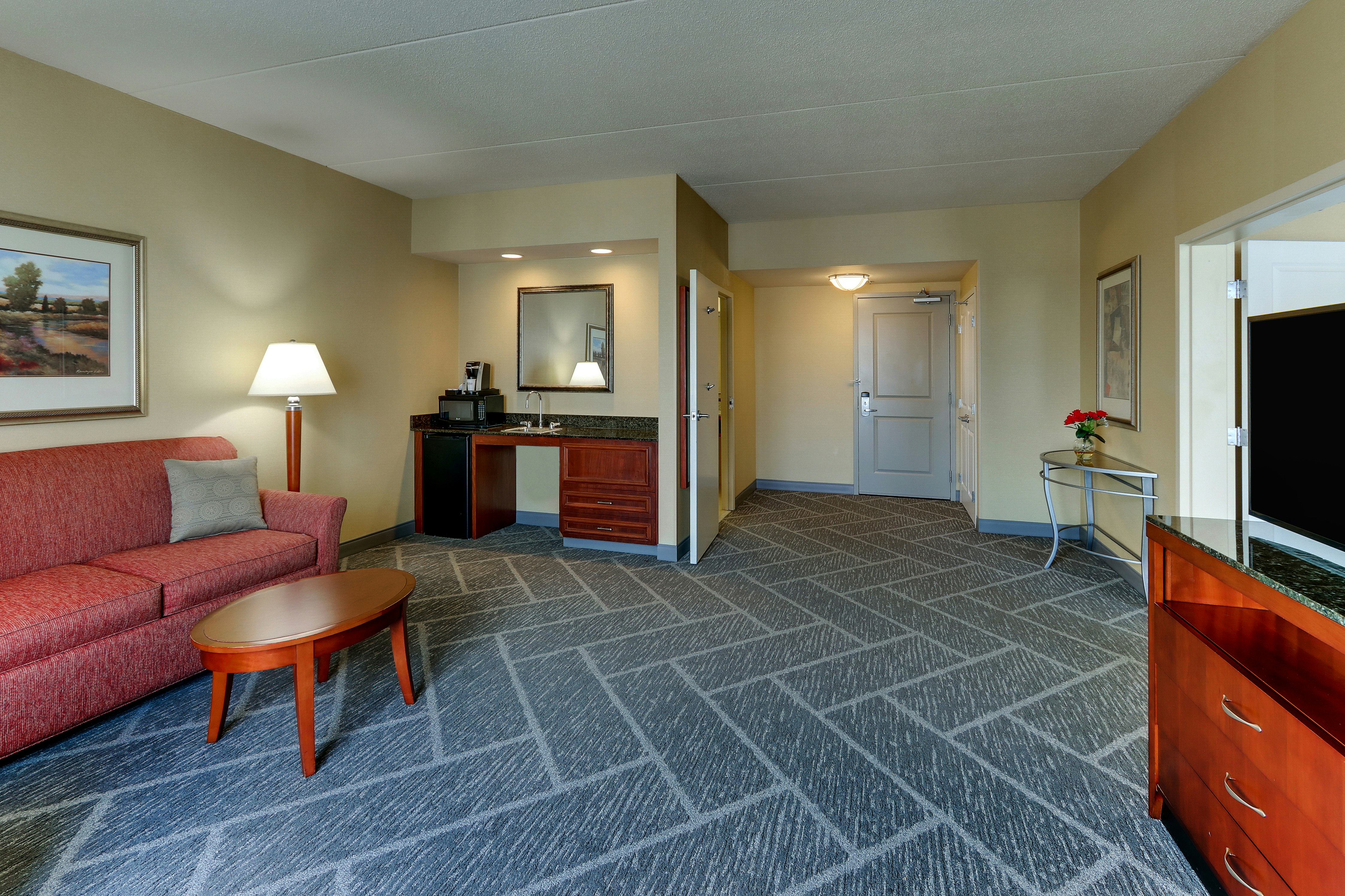 Hilton Garden Inn Indianapolis Airport 43/66