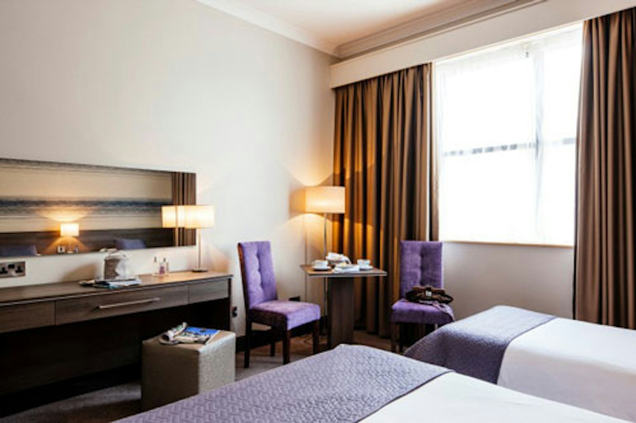 Brandon House Hotel & Solas Croi Spa 8/21