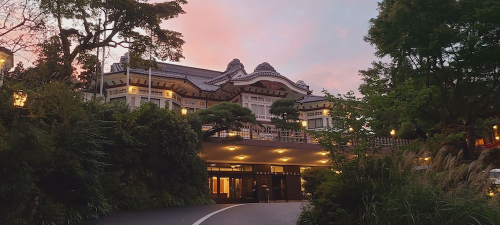 Fujiya Hotel 3/73