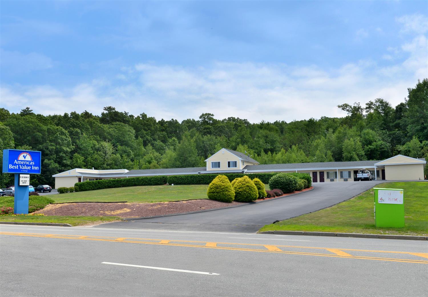 Americas Best Value Inn-Providence/North Scituate 15/15