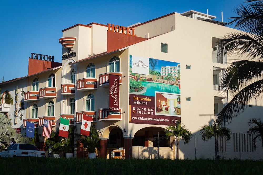 Hotel Casa Danna 1/69