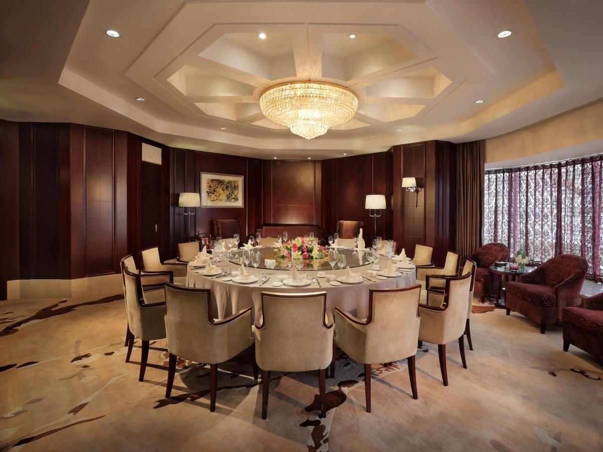 PAXTON PARK HOTEL CHENGDU 25/27