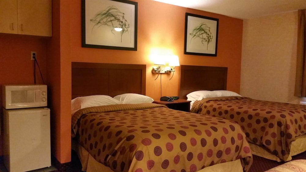Americas Best Value Inn Foxboro 10/35