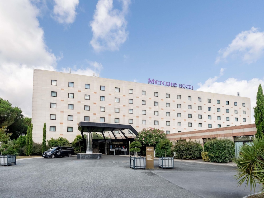 Mercure Bordeaux Aeroport Hotel 63/69