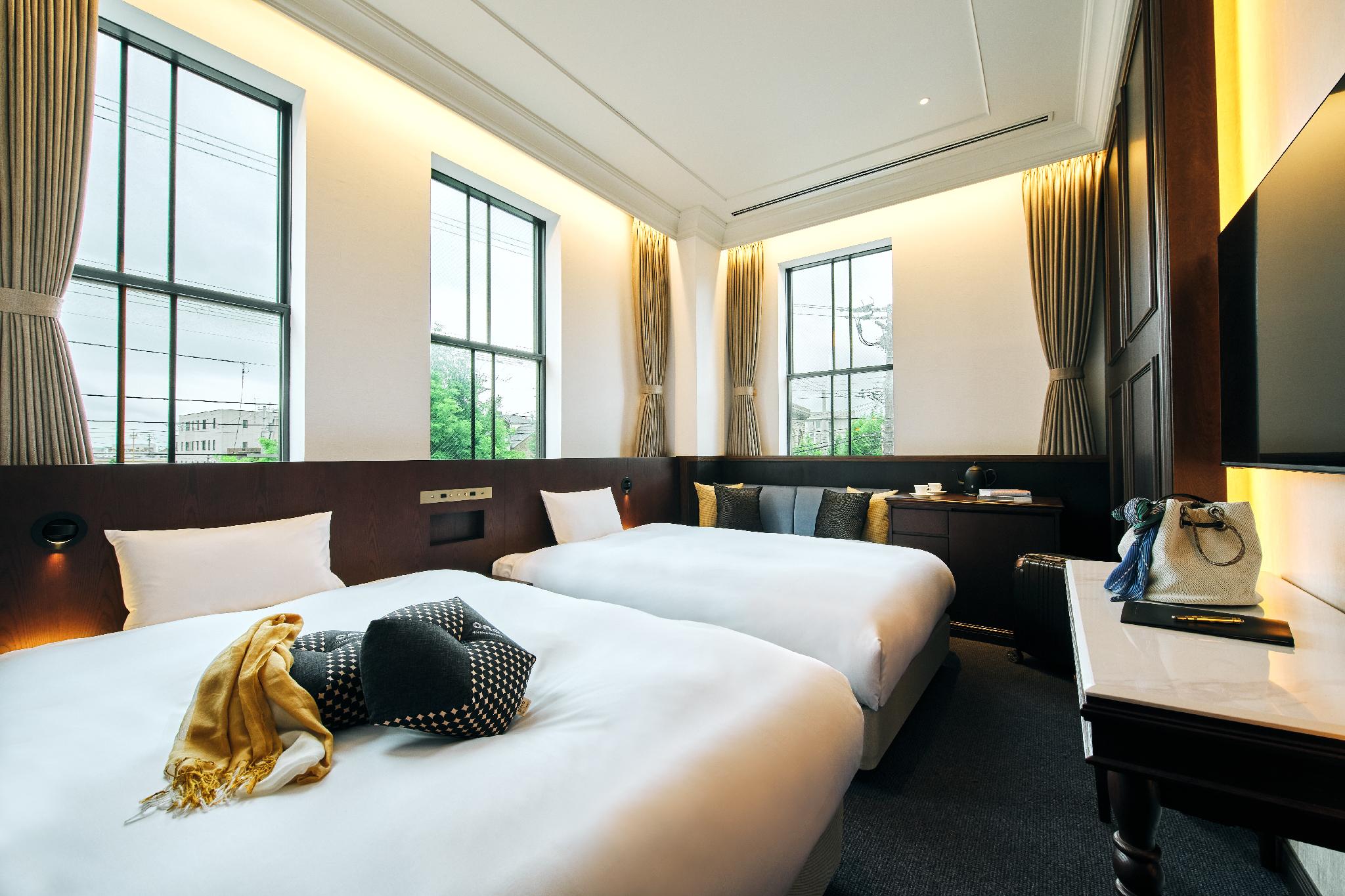 Semi Room, Superior, 2 Semi Double Beds