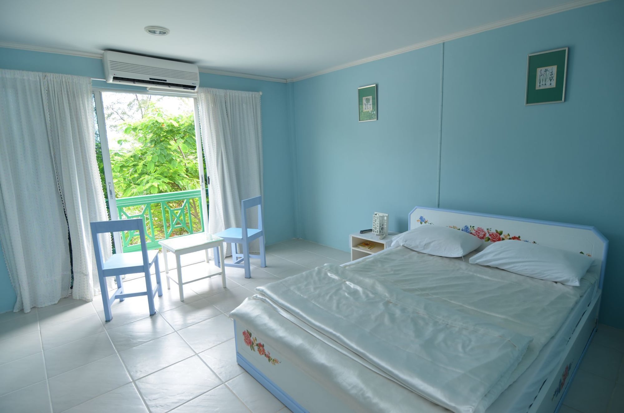 STANDARD, DOUBLE OR TWIN BED