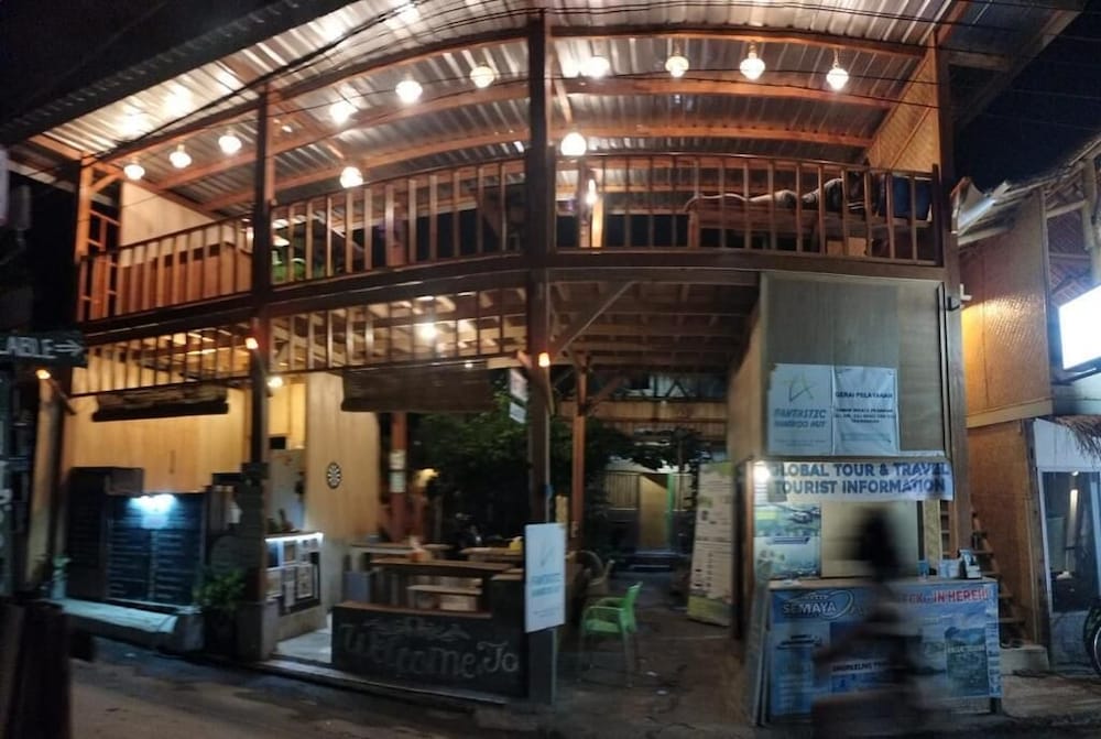 Fantastic Hostel Gili 5/49