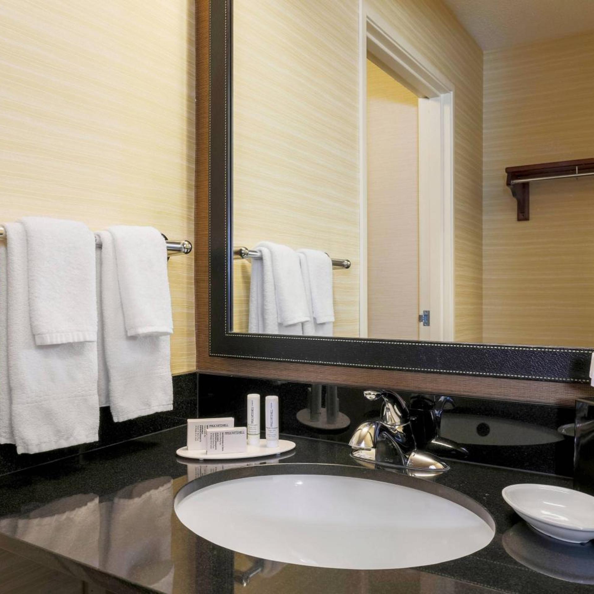 Studio, King Bed, Sofa, Large, Fairfield Inn & Suites by Marriott Yuma 3/5
