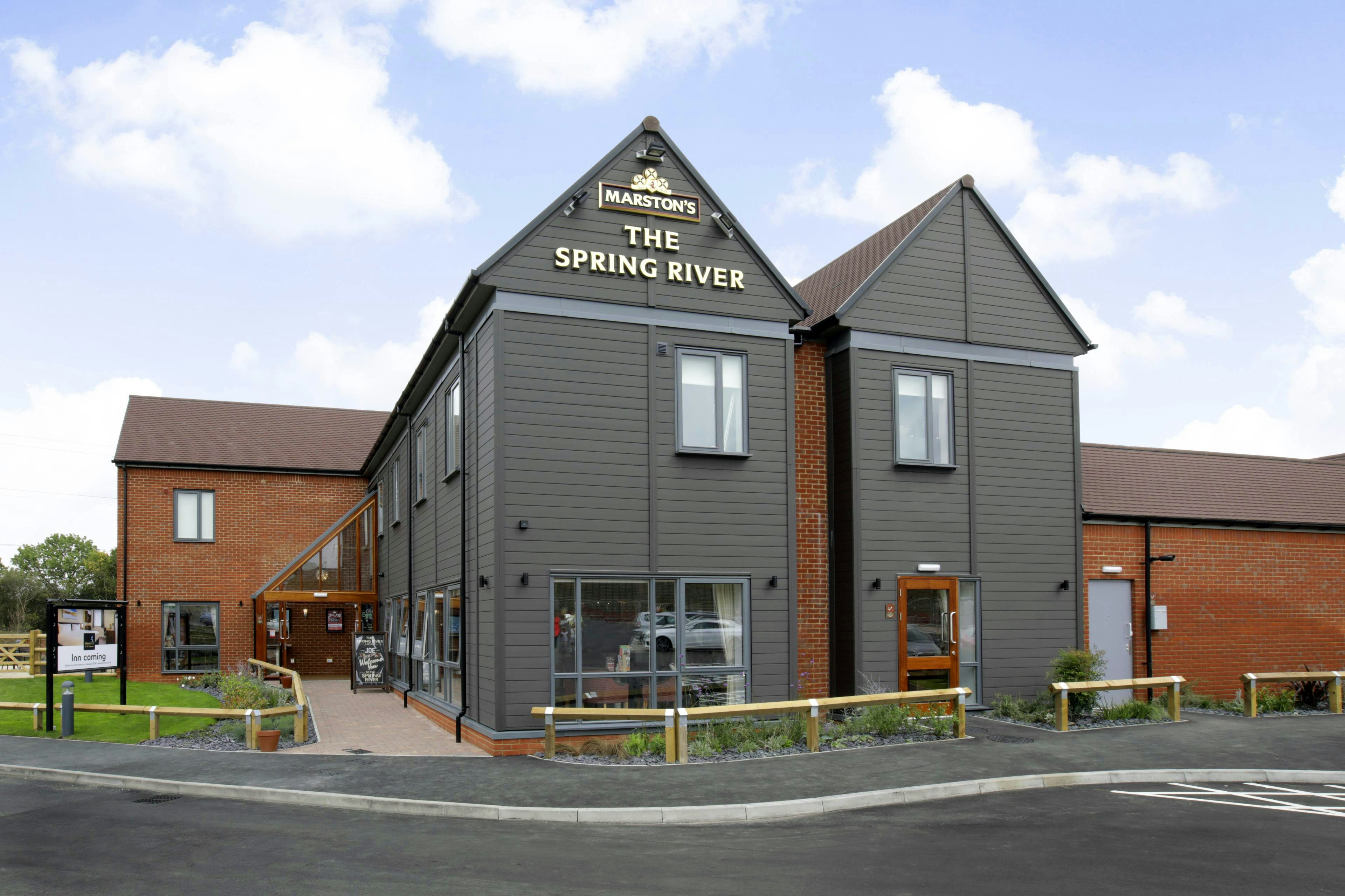 Spring River by Marstons Inns 12/16