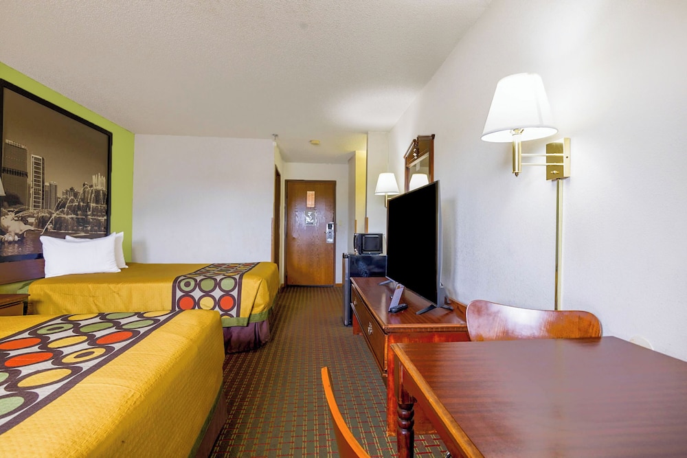 Super Sleep Inn Princeton 17/45