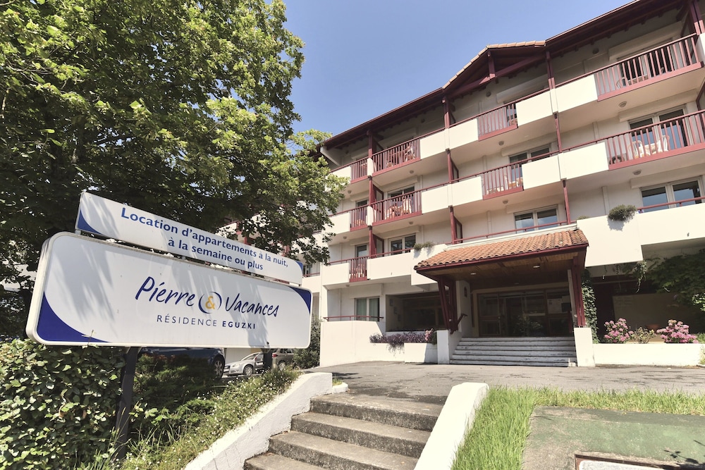 Pierre Vacances Residence Eguzki 3/38