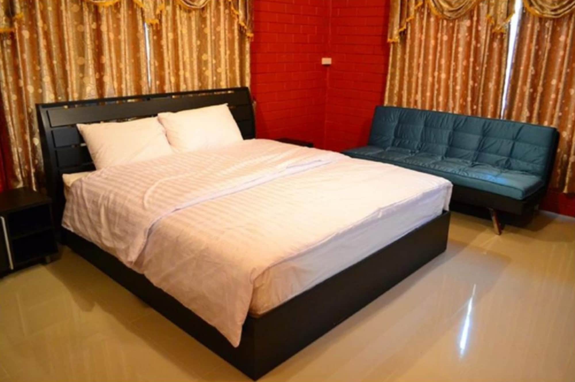 STANDARD, DOUBLE BED