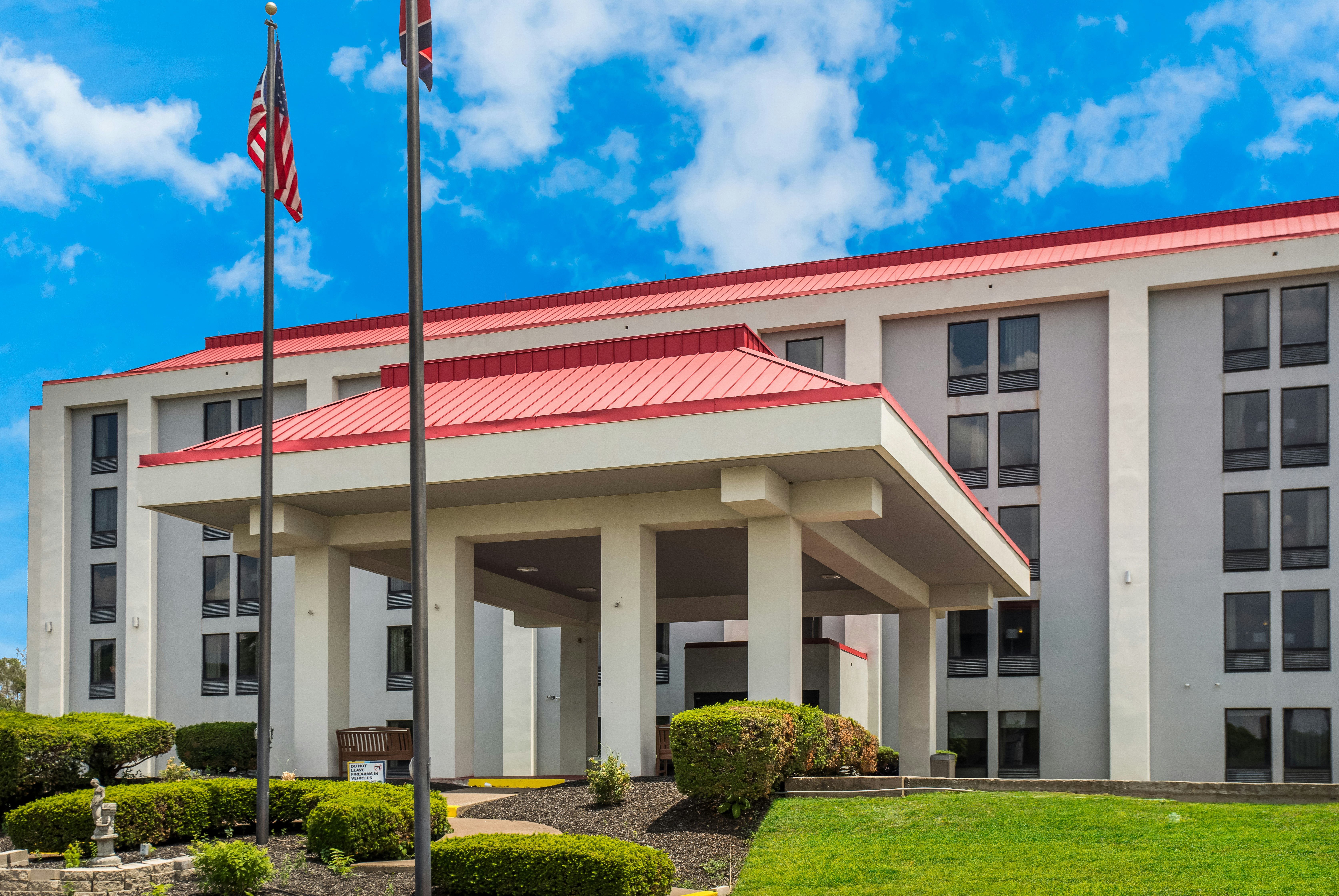Red Roof Inn Nashville Music City 2/34