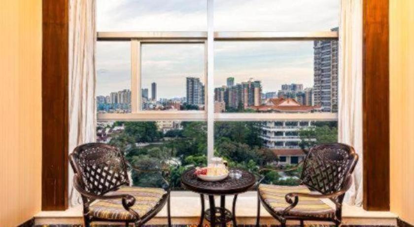 Huiquan Hotel 42/46