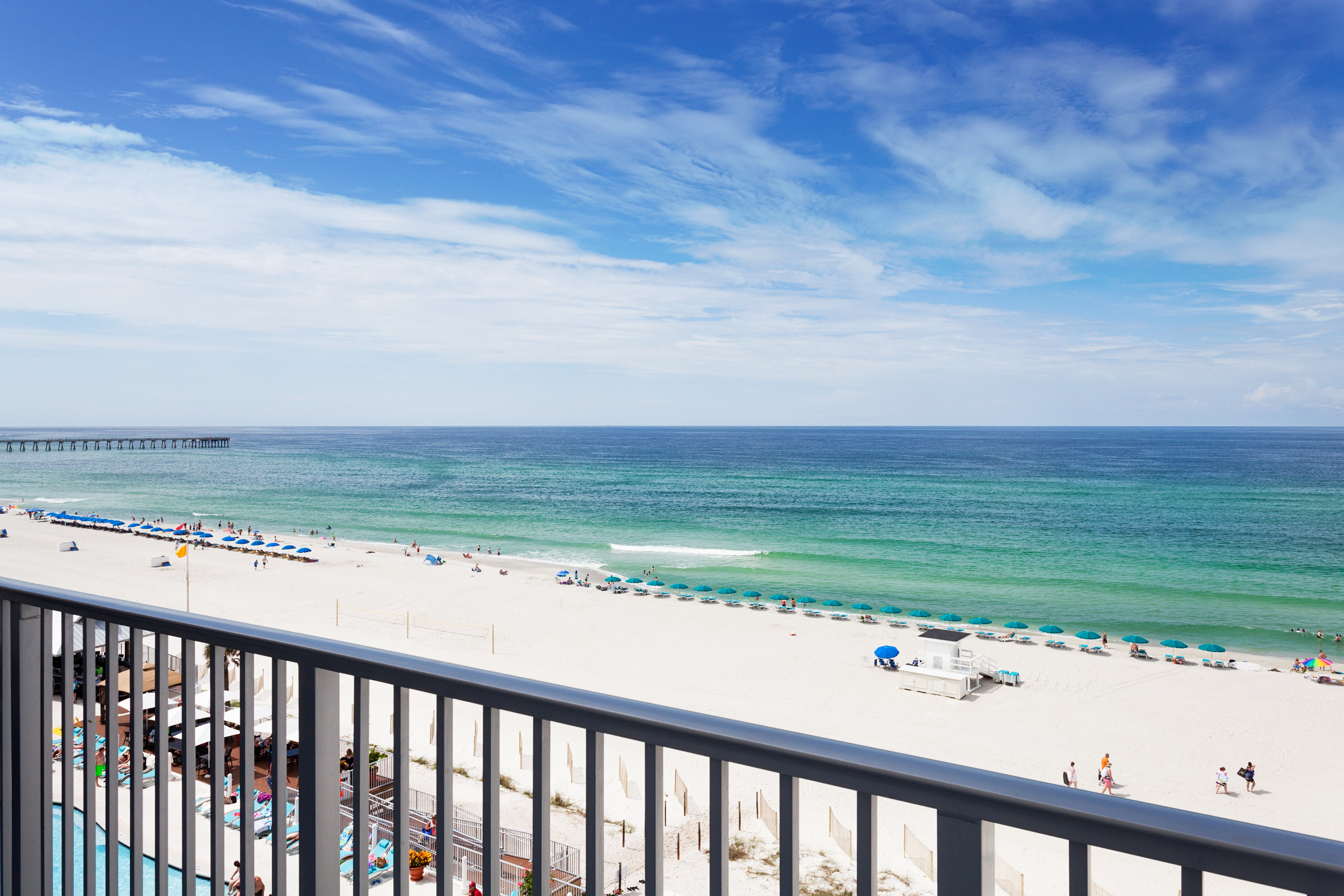 Holiday Inn Express Suites Panama City Beach 47/50