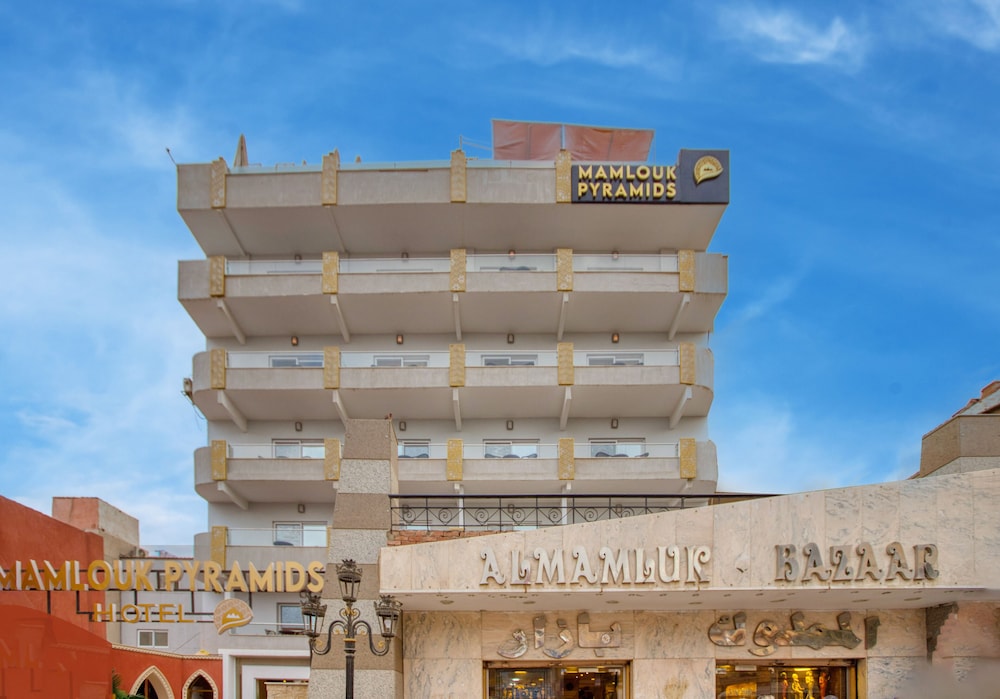 Mamlouk Pyramids Hotel in GIZA