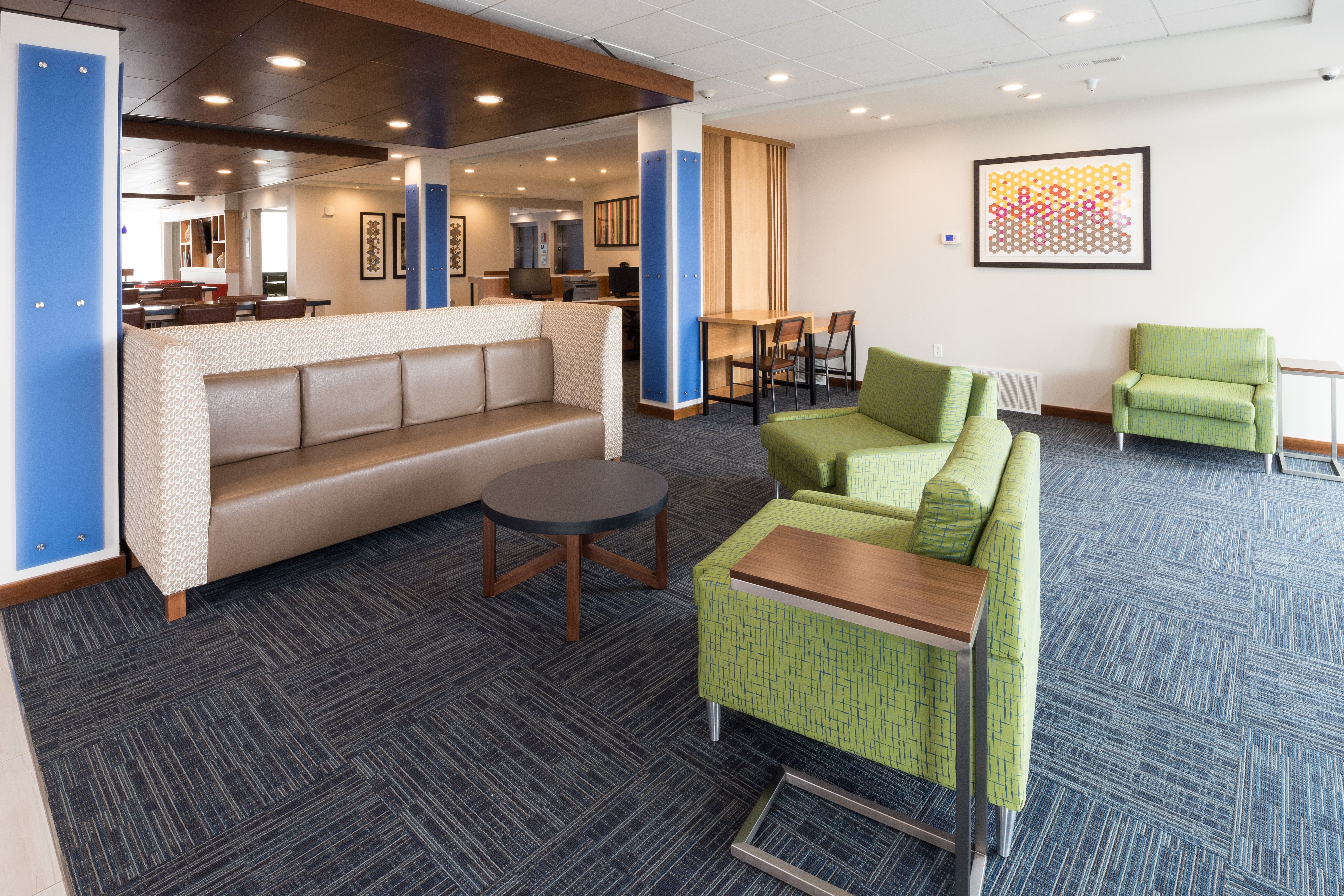 Holiday Inn Express And Suites Auburn 28/46