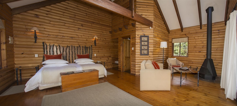 The Fernery Lodge & Chalets 14/50