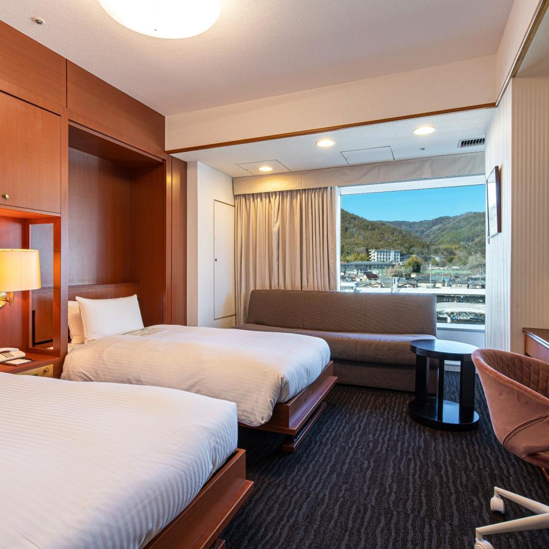 ROOM, TWIN BEDS, ACCESSIBLE