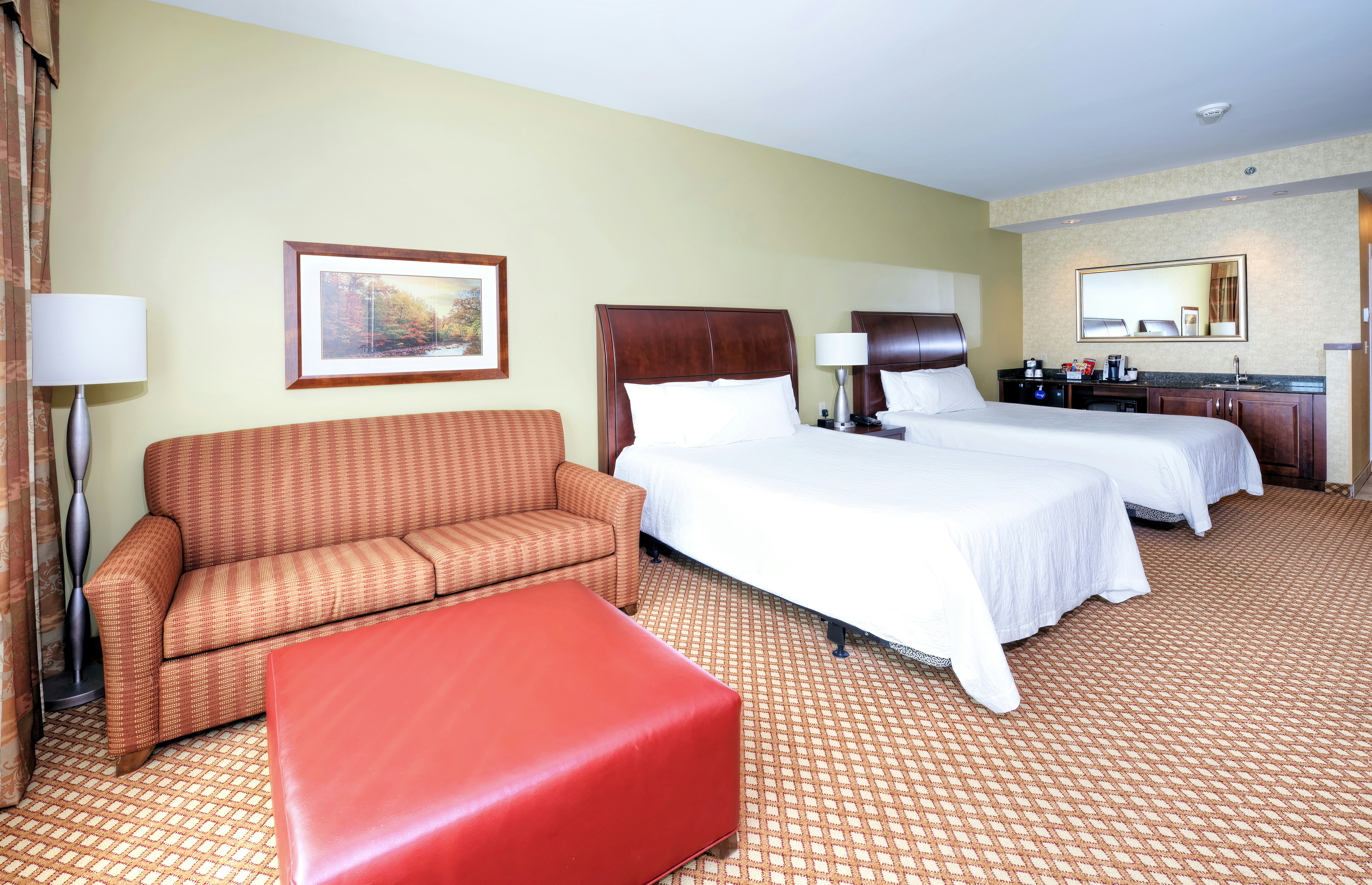 Hilton Garden Inn Ottawa Airport 11/86
