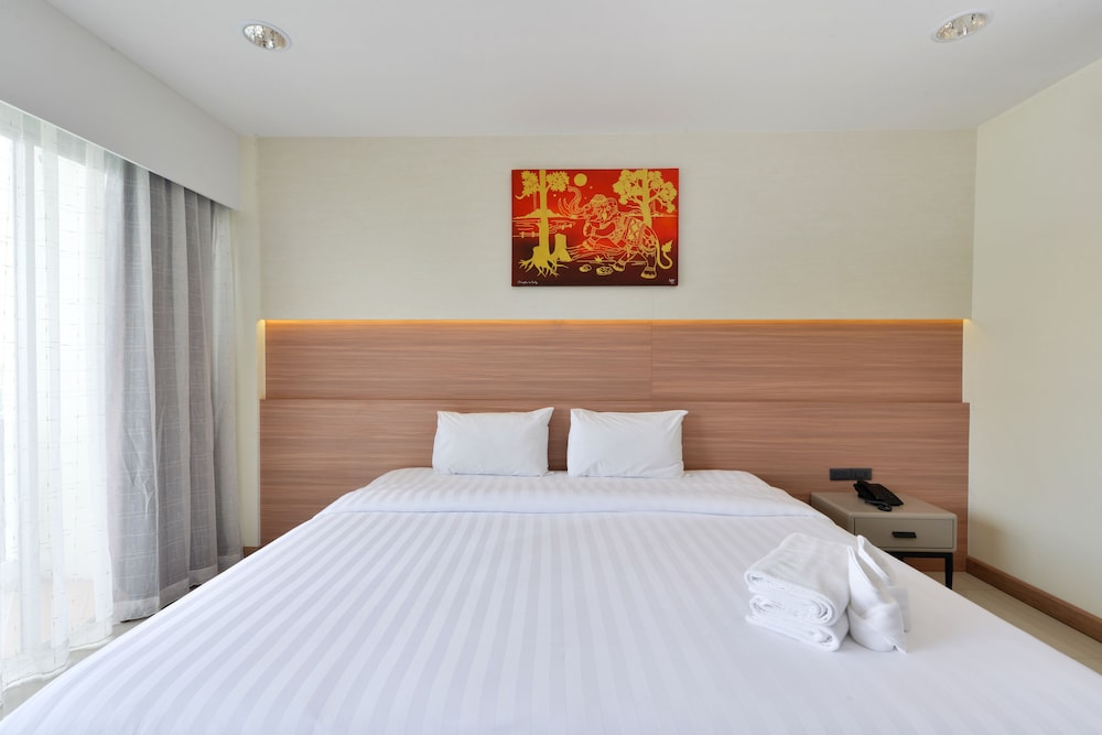 Grand BS Airport Hotel Suvarnabhumi 5/50