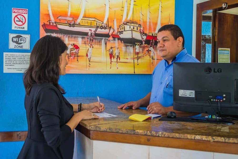 Hotel Porto Das Ancoras 6/50