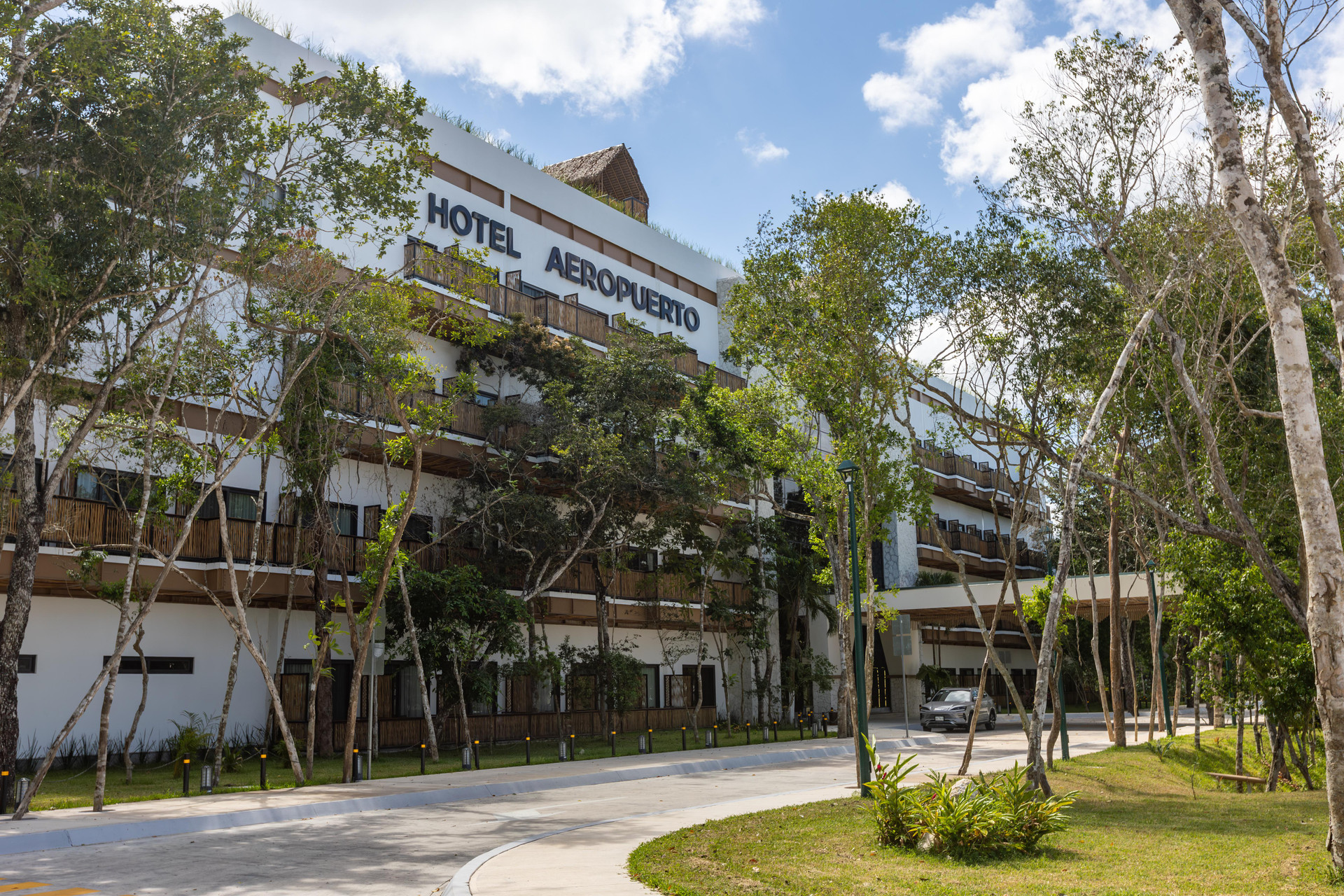 Hotel Mundo Maya Tulum Aeropuerto 40/49