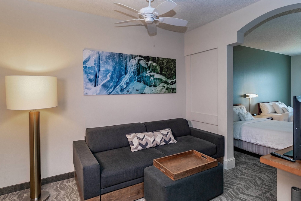 Springhill Suites By Marriott Fairbanks 30/48