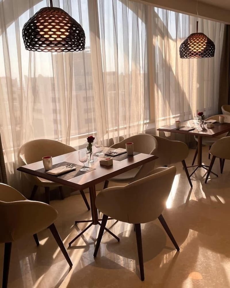 Algiers Marriott Hotel Bab Ezzouar 44/63