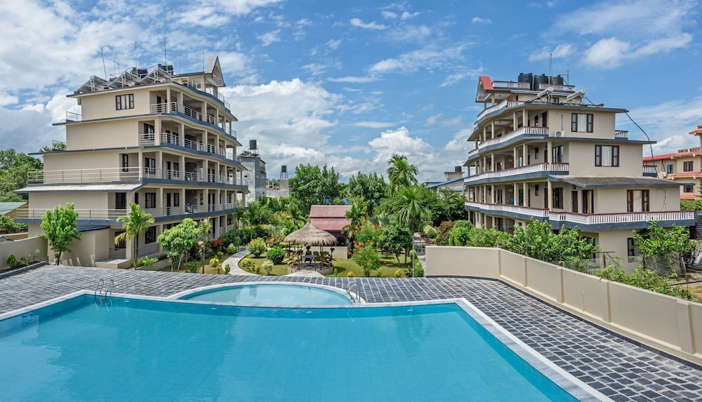 Hotel Monalisa Chitwan 27/32