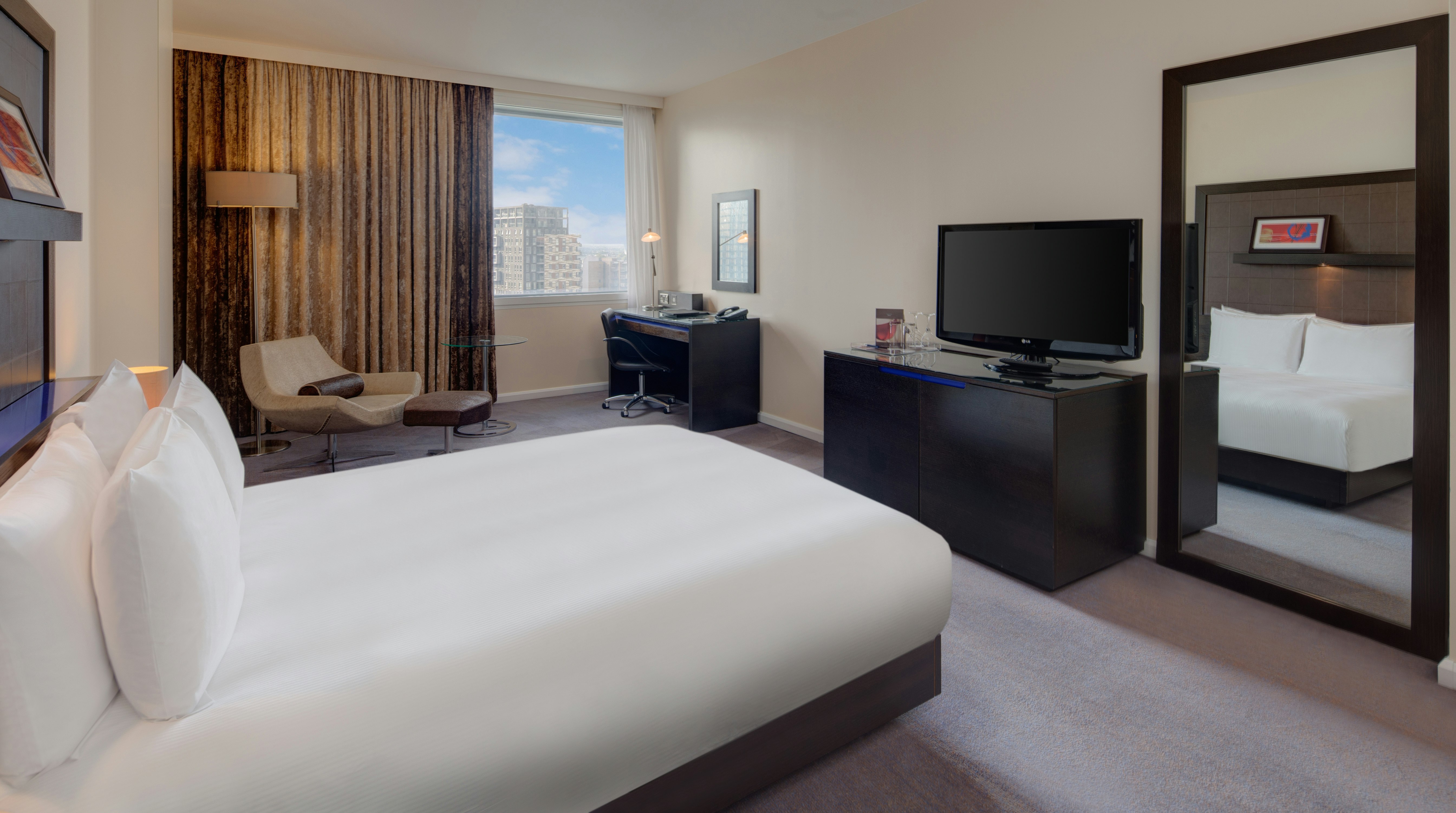 Hilton London Canary Wharf 21/74